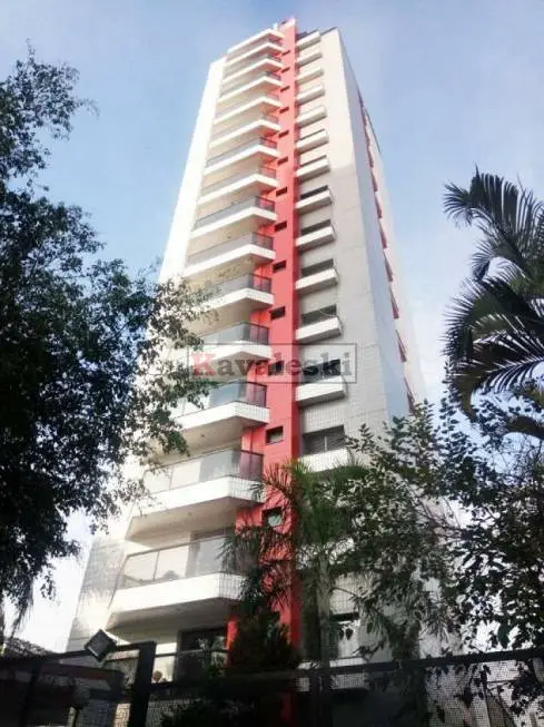 Foto 1 de Apartamento com 3 Quartos para alugar, 109m² em Móoca, São Paulo