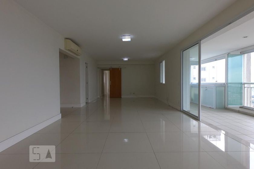 Foto 3 de Apartamento com 3 Quartos para alugar, 177m² em Morumbi, São Paulo