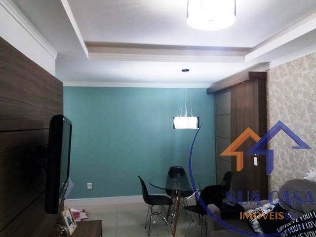 Foto 3 de Apartamento com 3 Quartos à venda, 86m² em Pagani, Palhoça