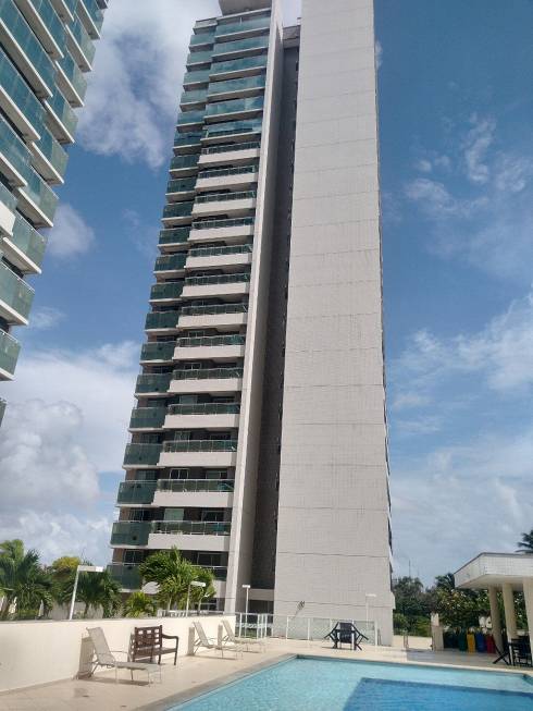 Foto 2 de Apartamento com 3 Quartos à venda, 110m² em Salinas, Fortaleza