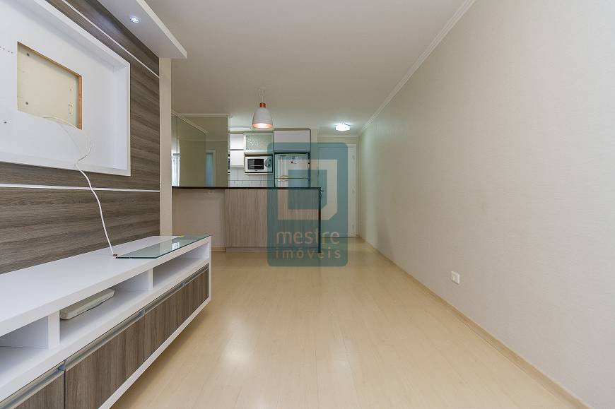 Foto 5 de Apartamento com 3 Quartos para alugar, 76m² em Santa Quitéria, Curitiba