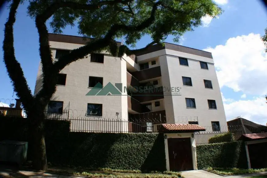 Foto 1 de Apartamento com 3 Quartos para alugar, 93m² em Santa Quitéria, Curitiba