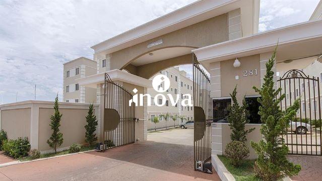 Foto 1 de Apartamento com 3 Quartos à venda, 58m² em São Benedito, Uberaba