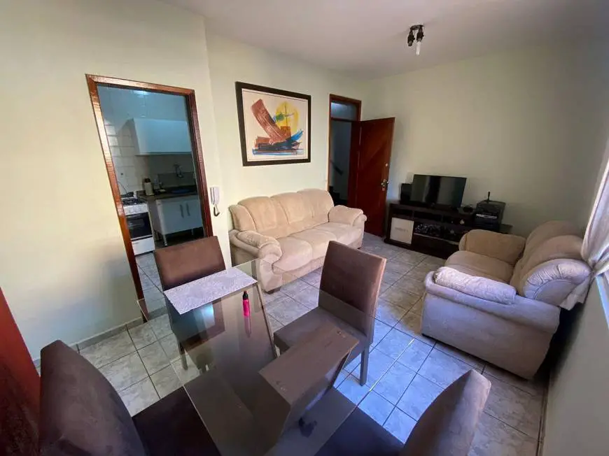 Foto 1 de Apartamento com 3 Quartos à venda, 90m² em São João Batista, Belo Horizonte