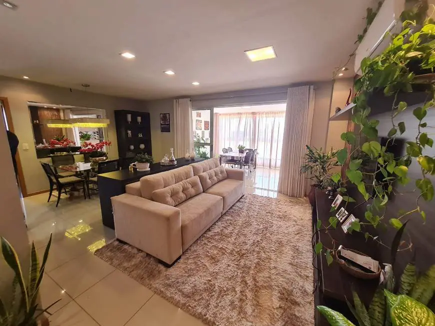 Foto 1 de Apartamento com 3 Quartos à venda, 134m² em Terceiro, Cuiabá
