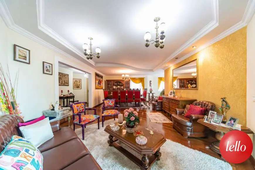 Foto 3 de Apartamento com 3 Quartos à venda, 300m² em Vila Alvaro Marques, São Bernardo do Campo