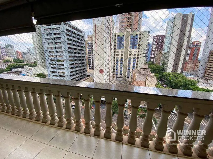 Foto 1 de Apartamento com 3 Quartos à venda, 127m² em Zona 01, Maringá