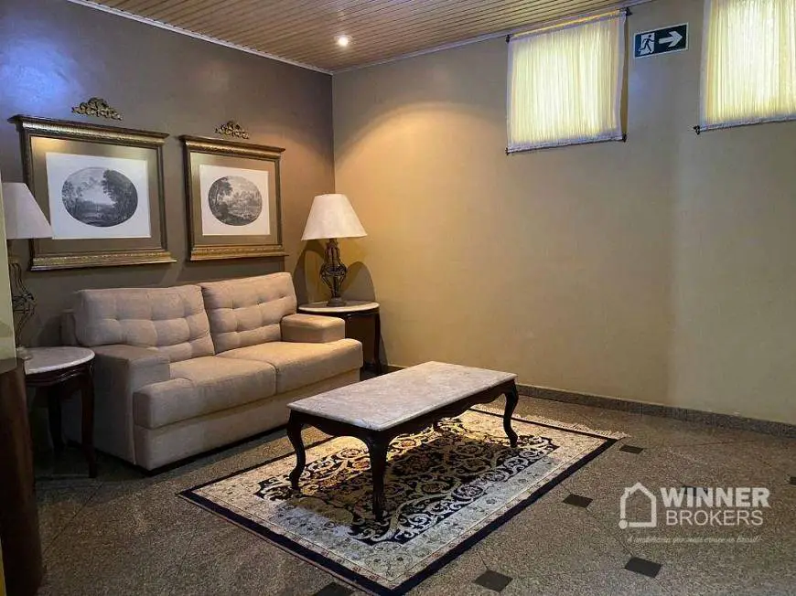 Foto 2 de Apartamento com 3 Quartos à venda, 127m² em Zona 01, Maringá