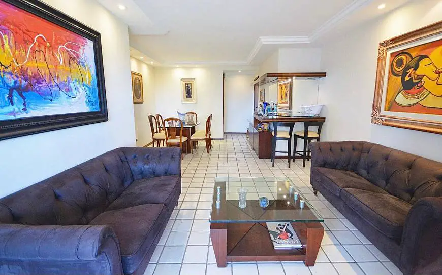 Foto 2 de Apartamento com 4 Quartos à venda, 131m² em Barra da Tijuca, Rio de Janeiro