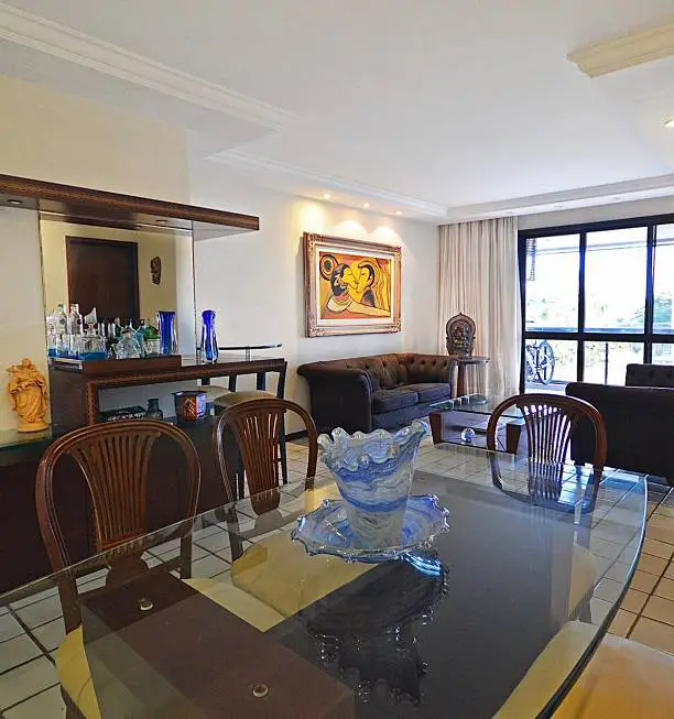 Foto 3 de Apartamento com 4 Quartos à venda, 131m² em Barra da Tijuca, Rio de Janeiro