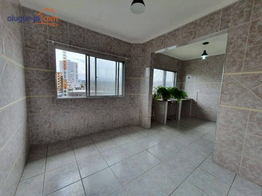 Foto 1 de Apartamento com 4 Quartos para alugar, 120m² em Boqueirão, Praia Grande