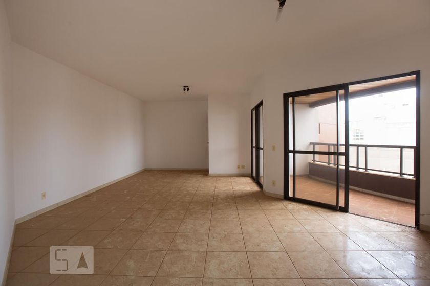 Foto 5 de Apartamento com 4 Quartos para alugar, 266m² em Centro, Ribeirão Preto