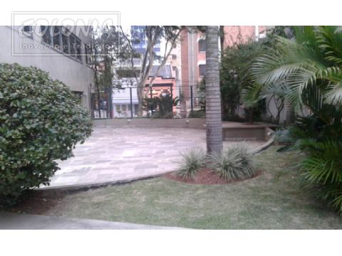 Foto 5 de Apartamento com 4 Quartos para venda ou aluguel, 300m² em Centro, Santo André