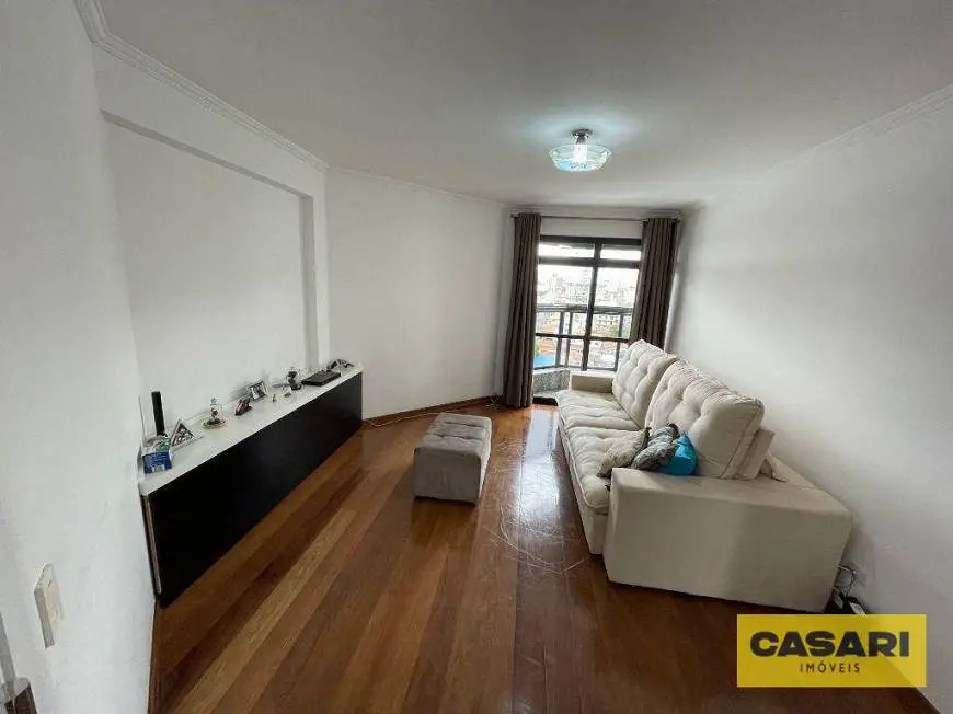 Foto 4 de Apartamento com 4 Quartos à venda, 130m² em Centro, São Bernardo do Campo