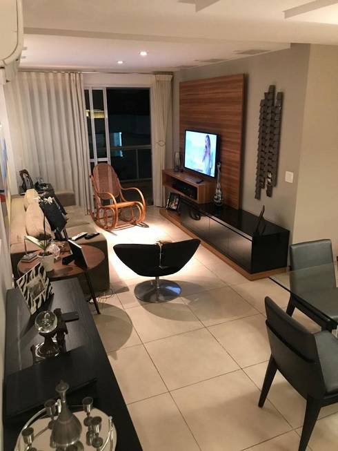 Foto 3 de Apartamento com 4 Quartos à venda, 125m² em Charitas, Niterói