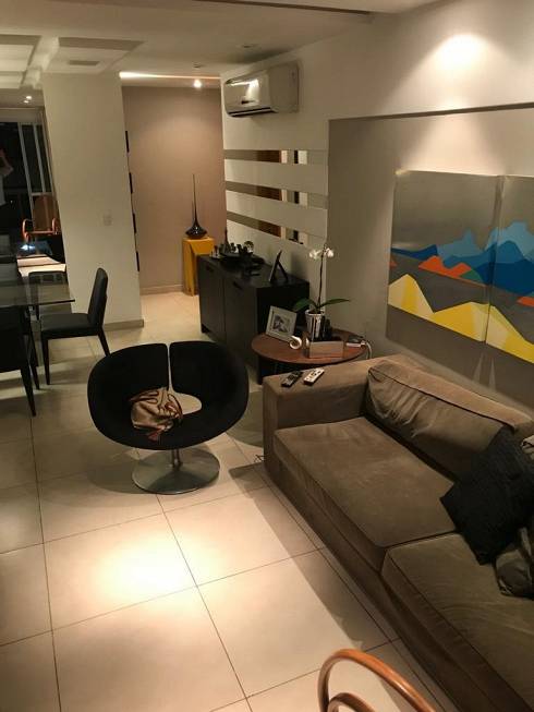 Foto 4 de Apartamento com 4 Quartos à venda, 125m² em Charitas, Niterói