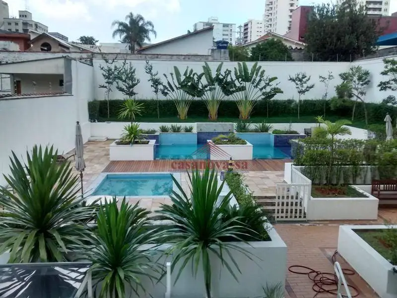 Foto 1 de Apartamento com 4 Quartos para alugar, 150m² em Jardim Bela Vista, Santo André
