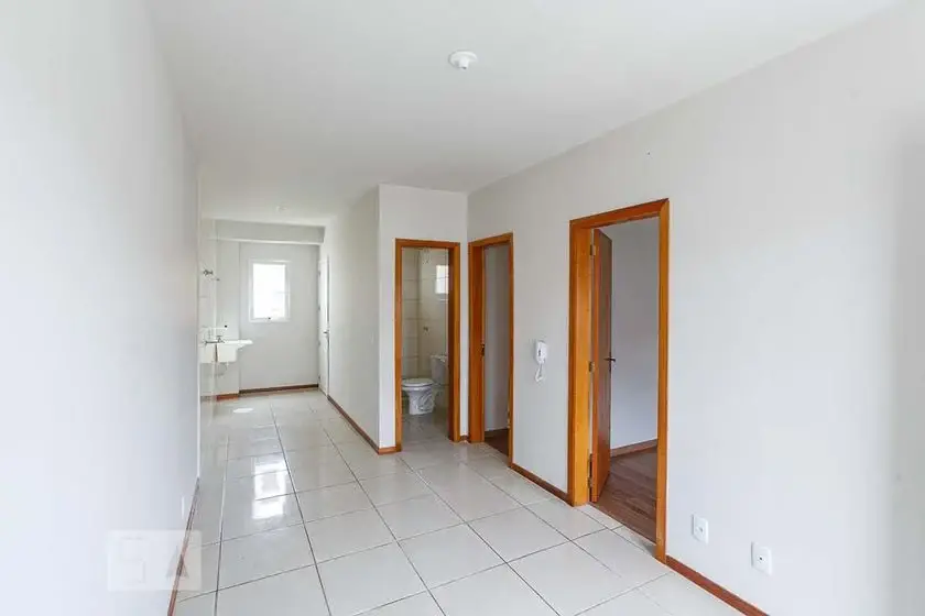 Foto 1 de Casa com 2 Quartos para alugar, 60m² em Hípica, Porto Alegre