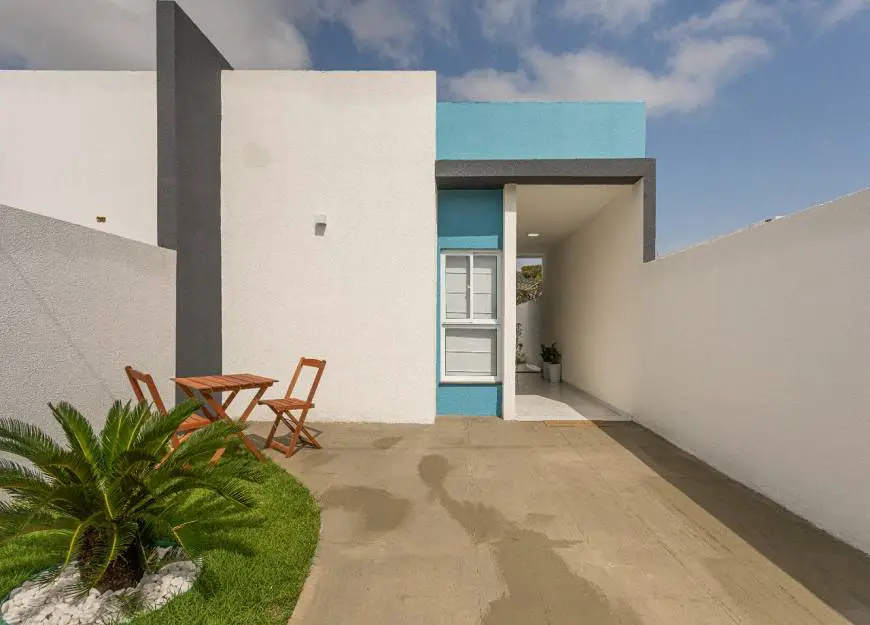 Foto 2 de Casa com 2 Quartos à venda, 54m² em Industrias, João Pessoa