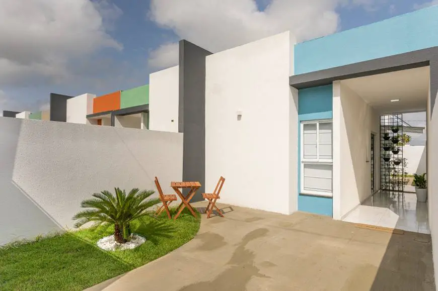 Foto 4 de Casa com 2 Quartos à venda, 54m² em Industrias, João Pessoa