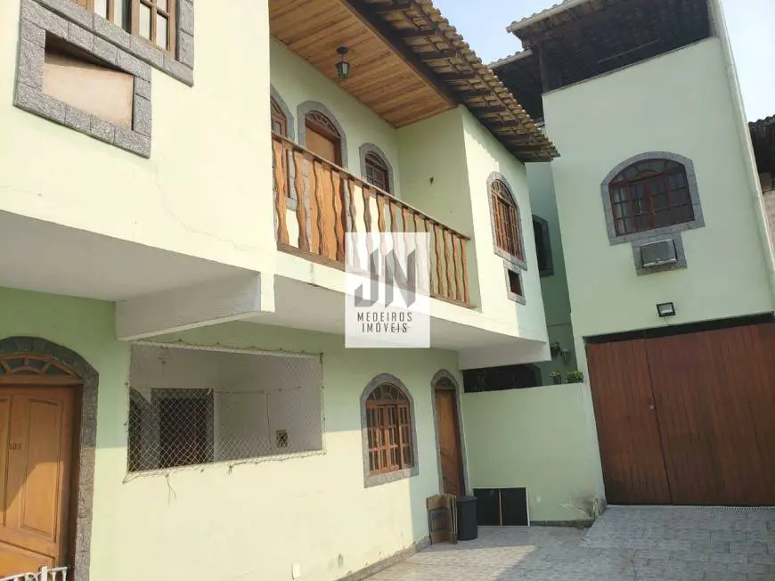 Foto 2 de Casa com 2 Quartos para alugar, 90m² em  Vila Valqueire, Rio de Janeiro