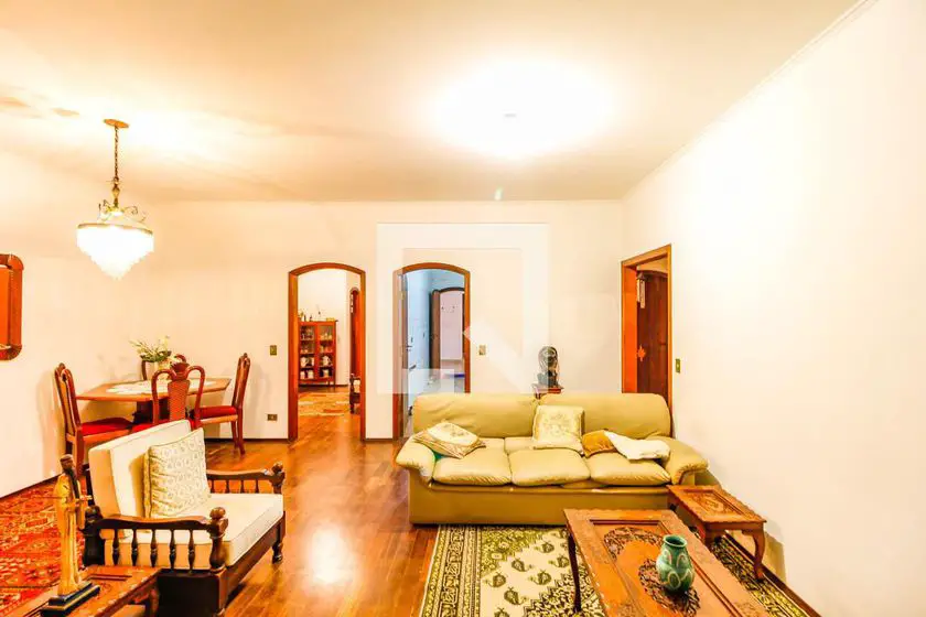 Foto 1 de Casa com 3 Quartos para alugar, 165m² em Brooklin, São Paulo