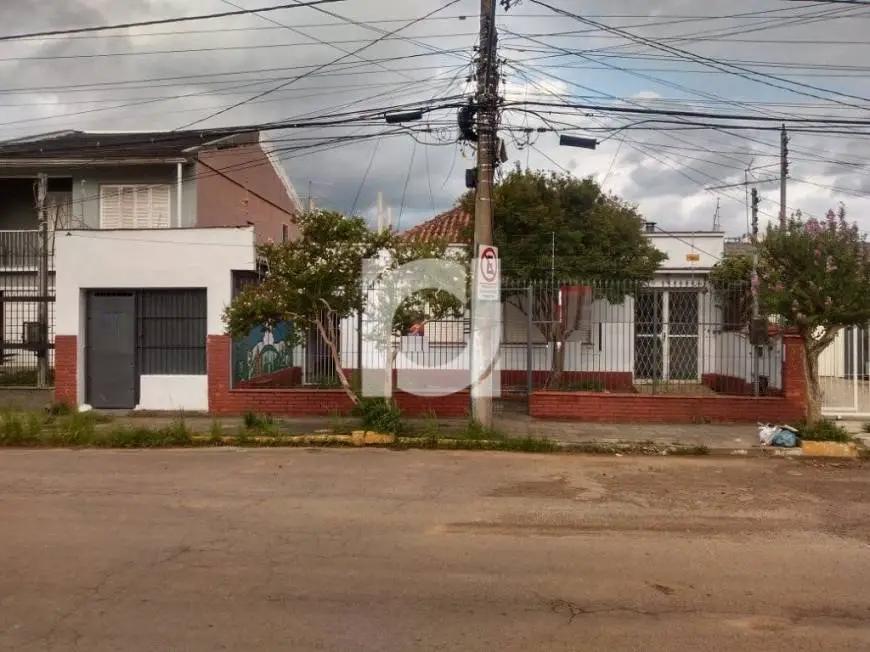 Foto 1 de Casa com 3 Quartos para alugar, 95m² em Centro, São Leopoldo
