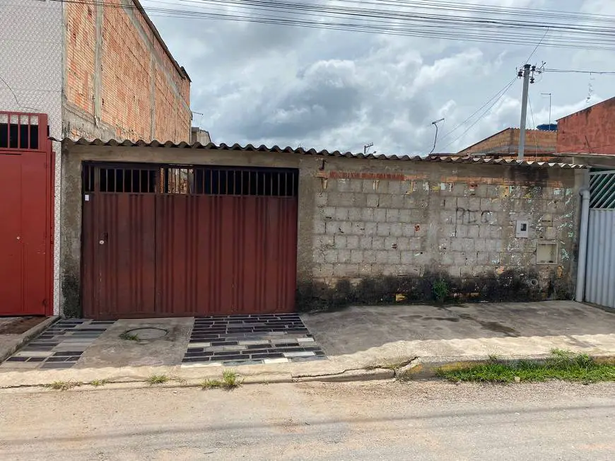 Foto 1 de Casa com 3 Quartos à venda, 60m² em Itapoã, Brasília