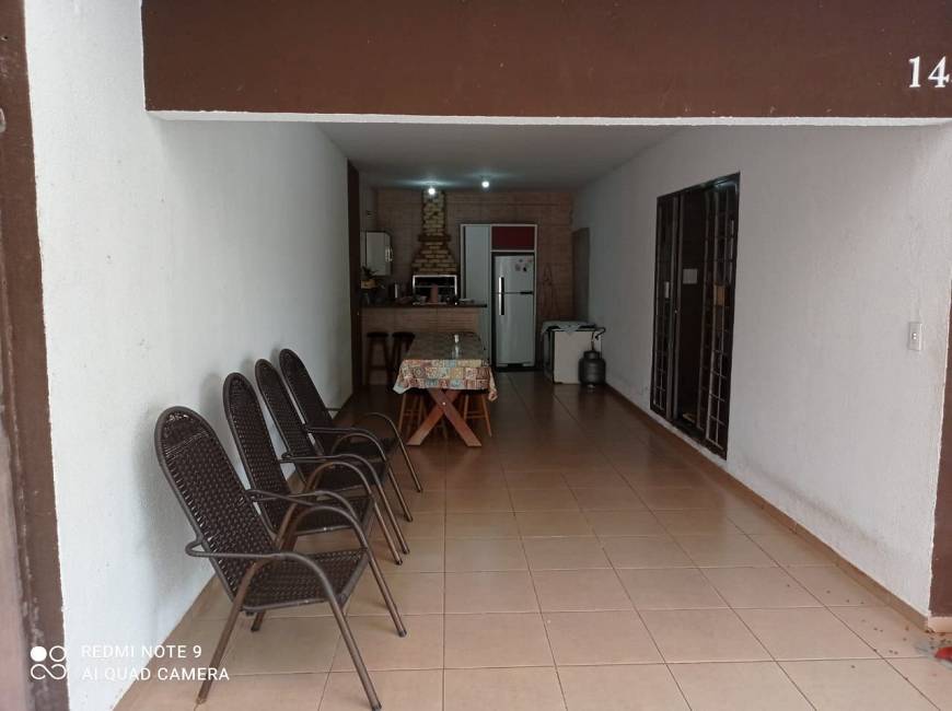 Foto 3 de Casa com 3 Quartos à venda, 136m² em Jardim Andrade, Maringá