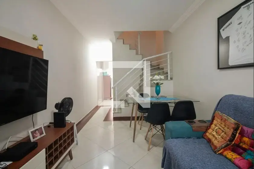 Foto 1 de Casa com 3 Quartos para alugar, 95m² em Vila Esperança, São Paulo