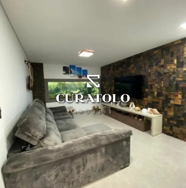 Foto 1 de Casa com 4 Quartos à venda, 220m² em Olímpico, São Caetano do Sul