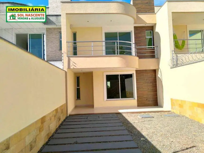 Foto 1 de Casa com 4 Quartos à venda, 174m² em Parque Manibura, Fortaleza