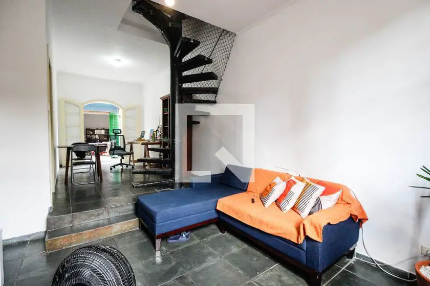 Foto 3 de Casa com 4 Quartos à venda, 120m² em Santana, São Paulo