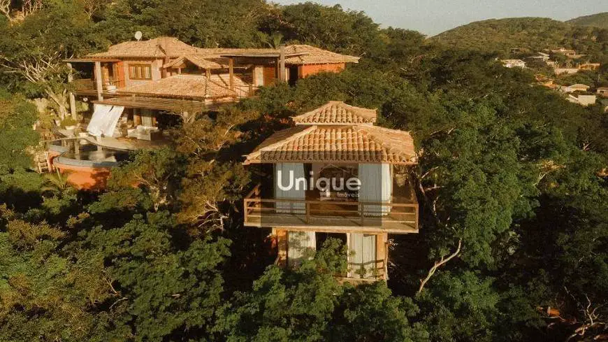 Foto 4 de Casa com 5 Quartos à venda, 568m² em Joao Fernandes, Armação dos Búzios