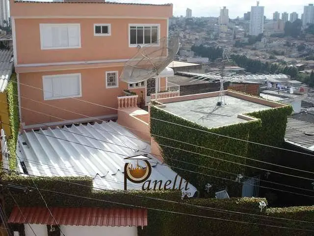 Foto 2 de Casa com 5 Quartos à venda, 350m² em Lauzane Paulista, São Paulo