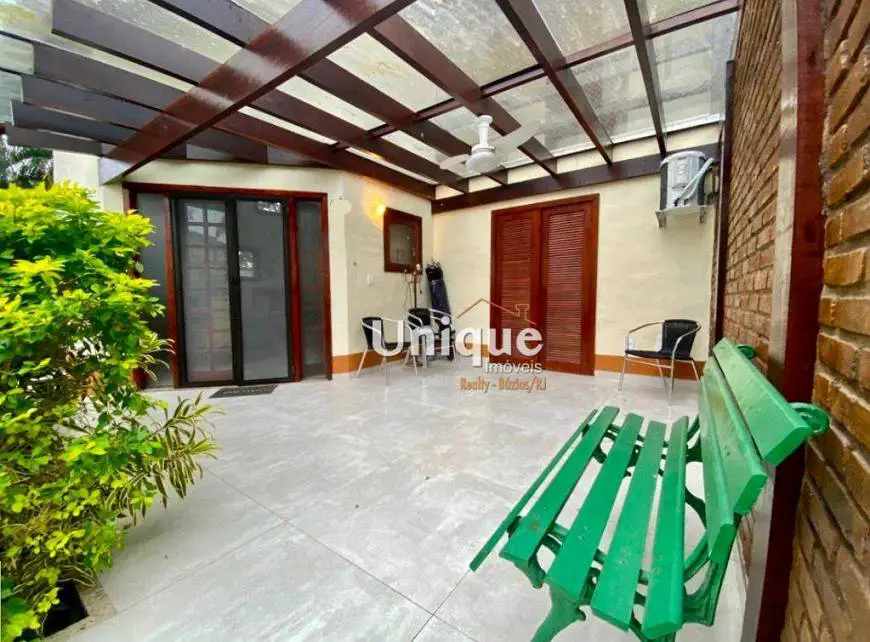 Foto 3 de Casa de Condomínio com 3 Quartos à venda, 120m² em Geriba, Armação dos Búzios