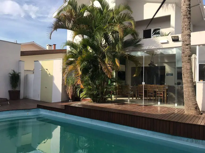 Foto 1 de Casa de Condomínio com 3 Quartos para alugar, 470m² em Jardim das Colinas, São José dos Campos