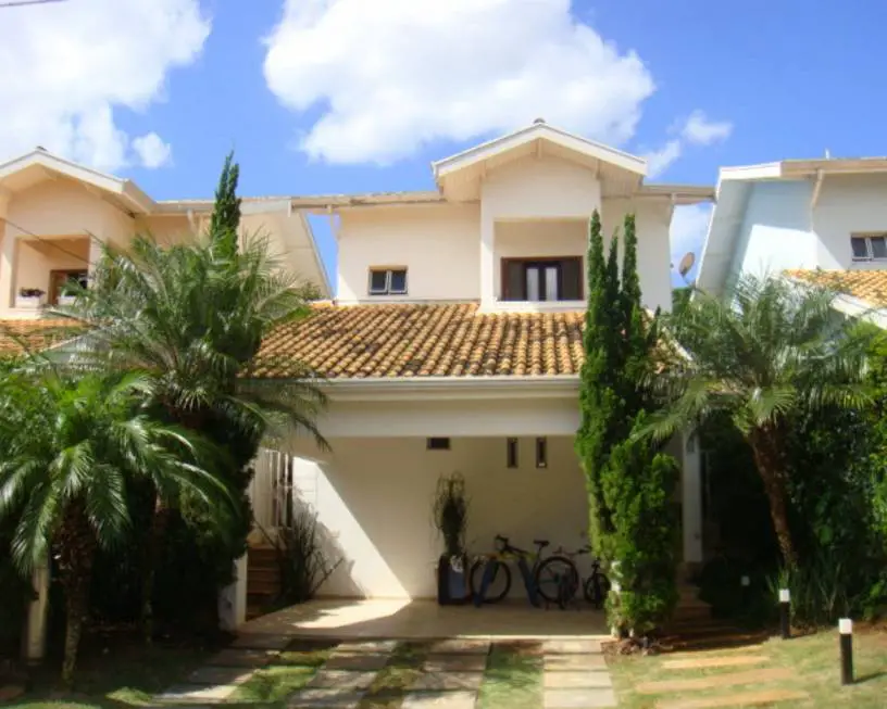 Foto 1 de Casa de Condomínio com 3 Quartos para alugar, 197m² em Parque das Flores, Campinas