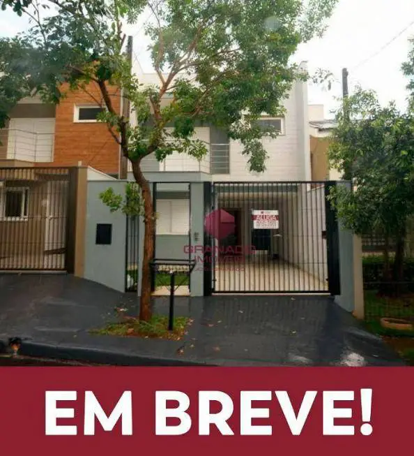 Foto 1 de Sobrado com 3 Quartos para alugar, 280m² em Jardim Novo Horizonte, Maringá