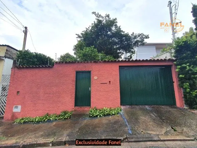 Foto 1 de Sobrado com 4 Quartos para alugar, 149m² em Butantã, São Paulo