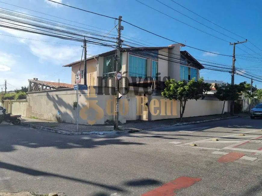 Foto 1 de Sobrado com 6 Quartos à venda, 407m² em Cambeba, Fortaleza