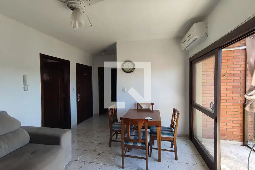 Foto 4 de Apartamento com 1 Quarto à venda, 54m² em Centro, São Leopoldo