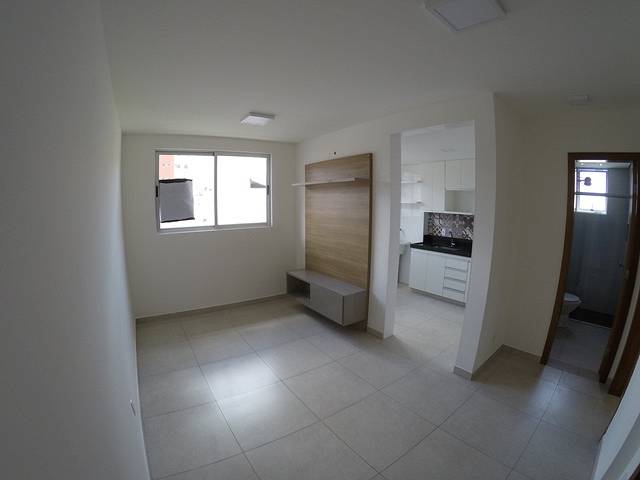 Foto 1 de Apartamento com 1 Quarto para alugar, 40m² em Ouro Preto, Belo Horizonte