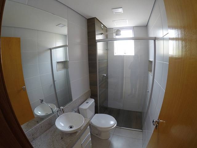 Foto 4 de Apartamento com 1 Quarto para alugar, 40m² em Ouro Preto, Belo Horizonte