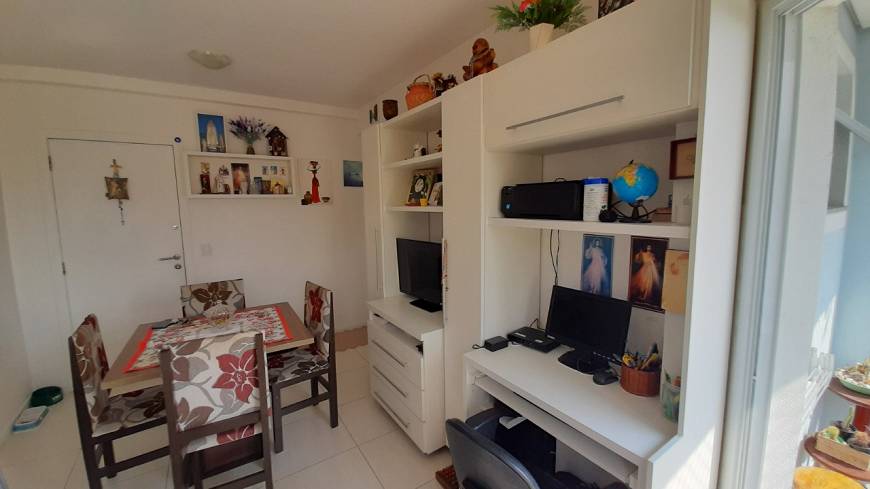Foto 3 de Apartamento com 1 Quarto à venda, 59m² em Saco dos Limões, Florianópolis