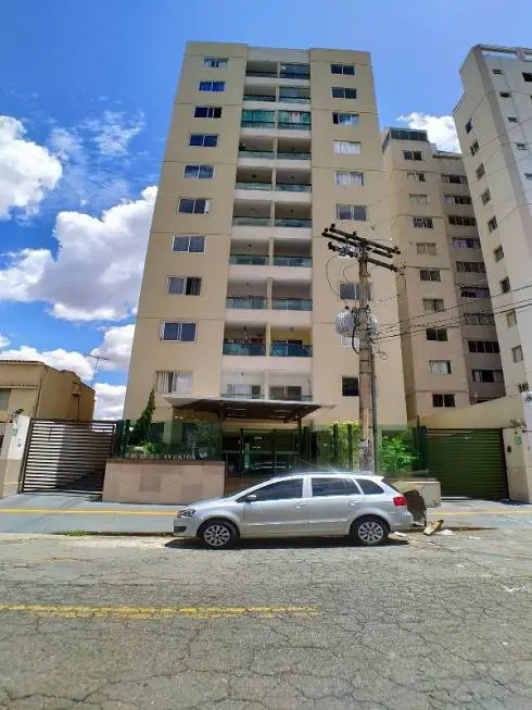 Foto 1 de Apartamento com 1 Quarto para alugar, 35m² em Setor Leste Universitário, Goiânia