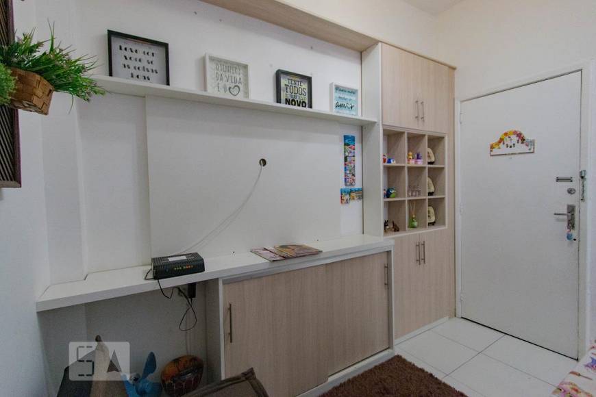 Foto 4 de Apartamento com 1 Quarto para alugar, 60m² em Vila Isabel, Rio de Janeiro
