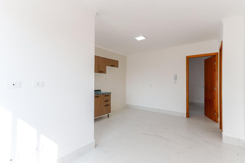 Foto 1 de Apartamento com 1 Quarto para alugar, 38m² em Vila Mazzei, São Paulo