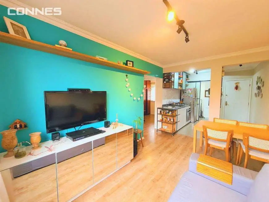 Foto 1 de Apartamento com 2 Quartos para alugar, 42m² em Água Verde, Curitiba