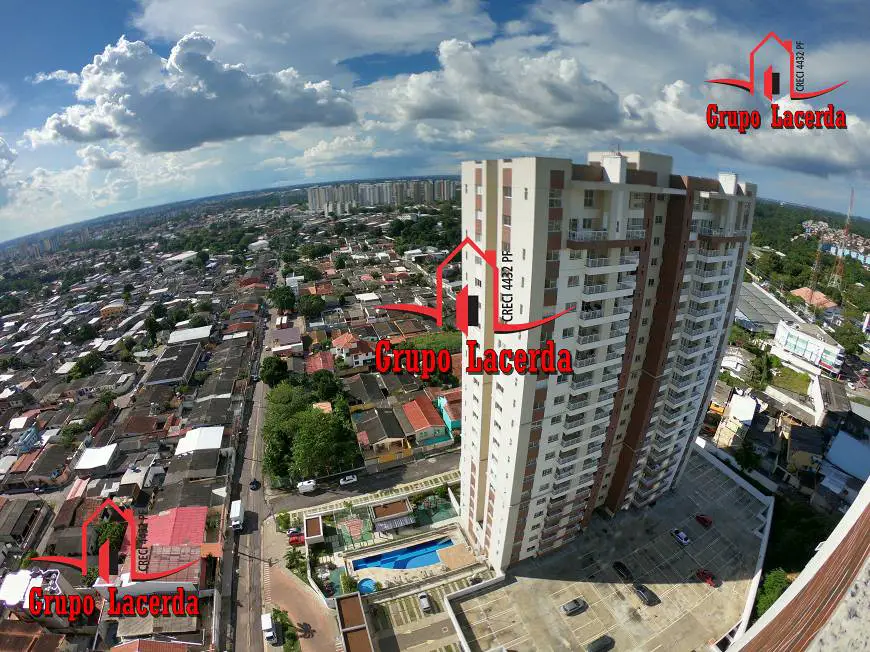 Foto 1 de Apartamento com 2 Quartos para alugar, 70m² em Aleixo, Manaus